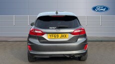 Ford Fiesta 1.0 EcoBoost 125 ST-Line 3dr Petrol Hatchback